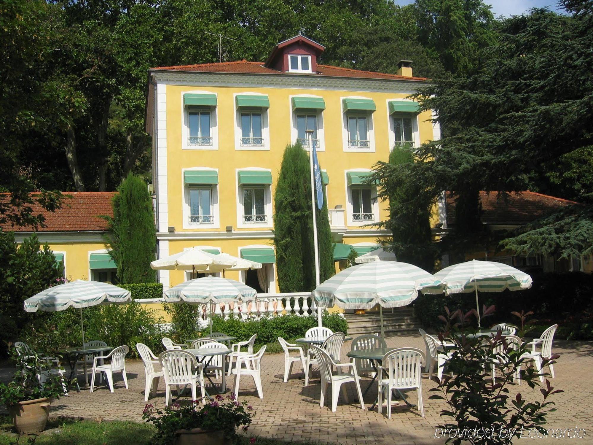 Le Cedre De Soyons Hotel Luaran gambar