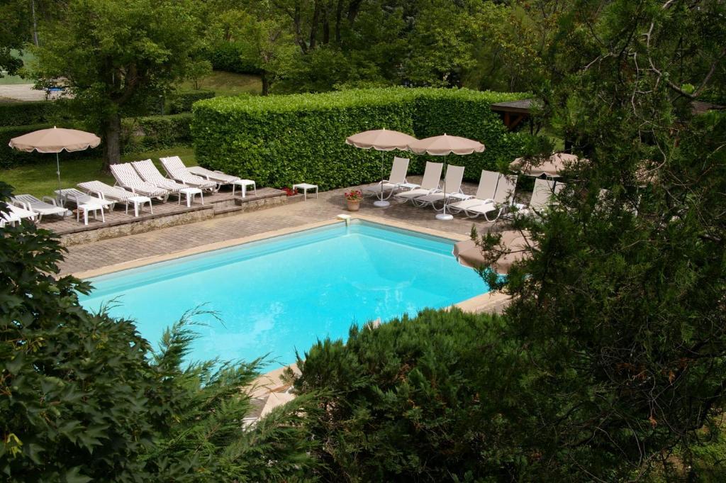 Le Cedre De Soyons Hotel Luaran gambar