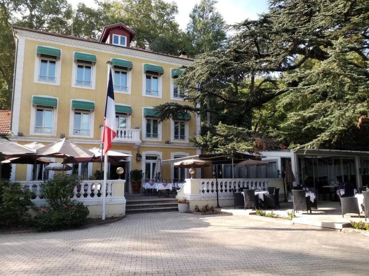 Le Cedre De Soyons Hotel Luaran gambar