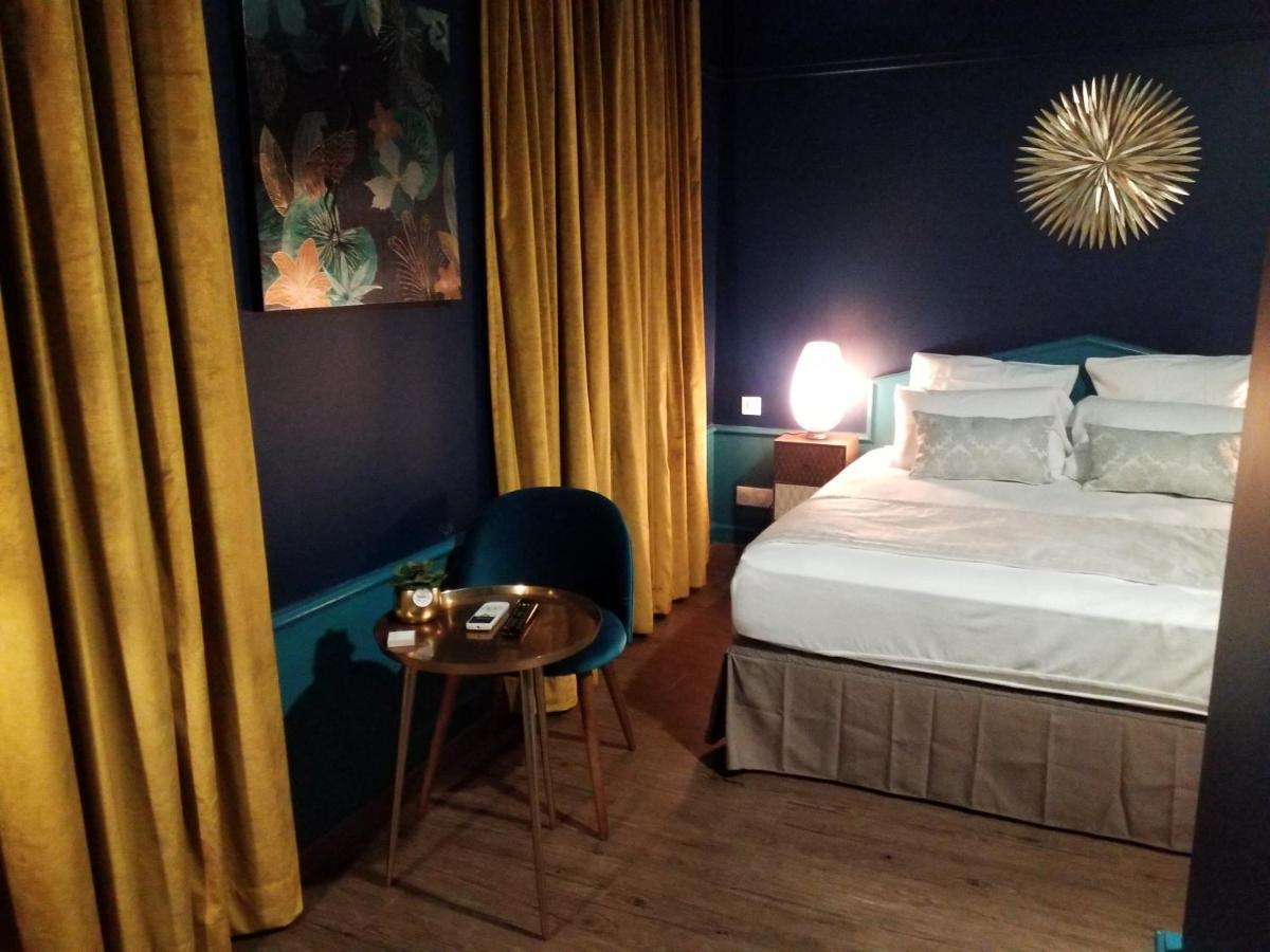 Le Cedre De Soyons Hotel Luaran gambar