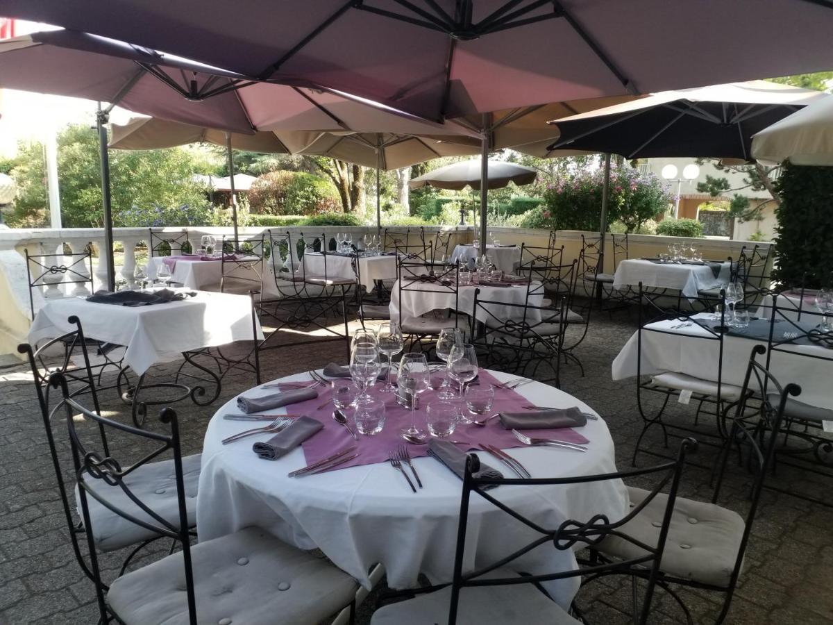 Le Cedre De Soyons Hotel Luaran gambar