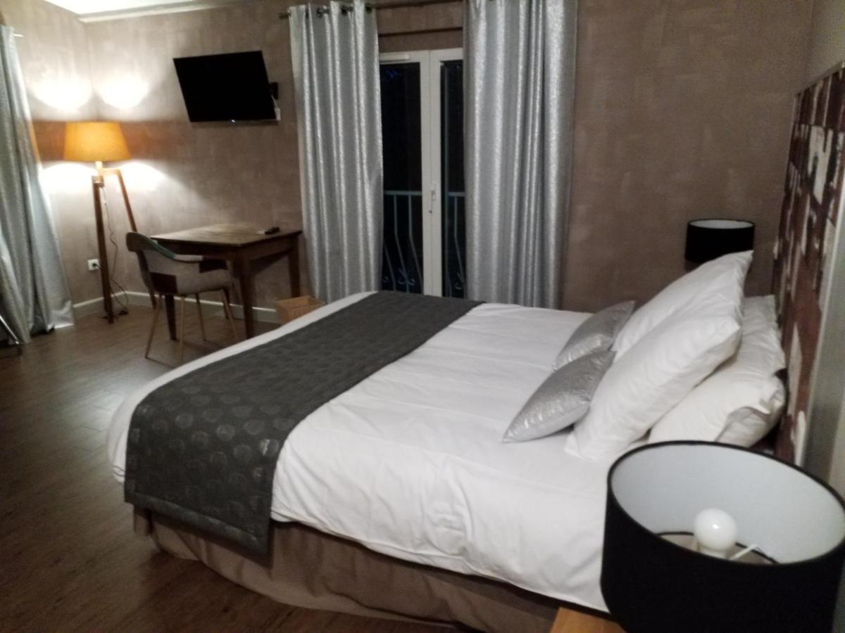 Le Cedre De Soyons Hotel Luaran gambar