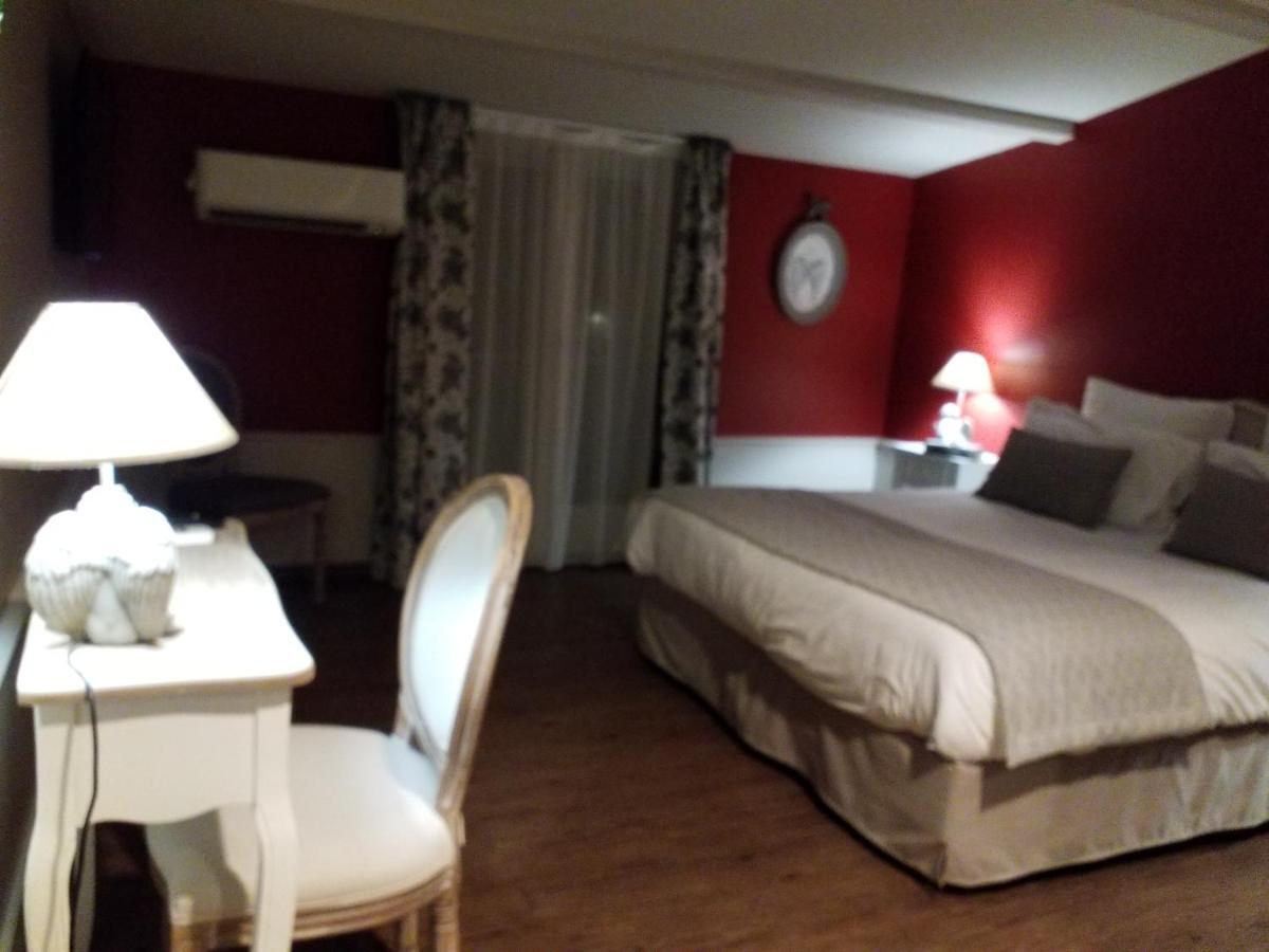 Le Cedre De Soyons Hotel Luaran gambar